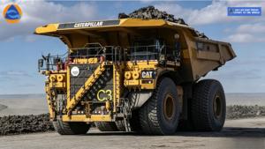 Camión Volquete Usado LiuGong de 40 Toneladas para Minería, Listo para Trabajar - Product Image 2