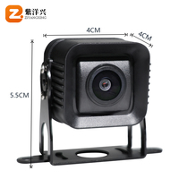 ZYX OEM 360 dans camion arrière antichoc caméra Mini enregistreur avant et arrière activé par la voix surveillance à quatre canaux