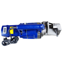 RC-32 endüstriyel elektrikli çelik çubuk kesme makinesi hızlı 32MM çubuk kesme makinesi
