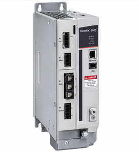 Amplificador Kinetix 5500 Drive 7kW/14.6kW EtherNet/IP 2198-H070-ERS en Oferta - Product Image 1