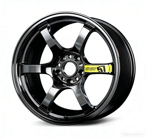 LZT-404 Cerchi in Lega Forgiati Personalizzati 14 15 <span class=keywords><strong>16</strong></span> 17 18 Pollici 4x100 4x114.3 Rays Gram Lights 57CR 57DR 57DR-X per BMW Subaru Volkswagen - Product Image 1