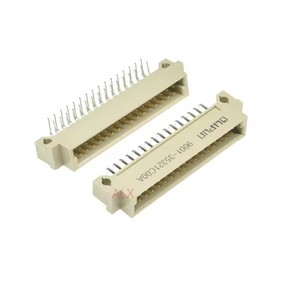 Conector Din 41612, cabezal de enchufe de 2 filas, macho, hembra, orificio pasante, 2X16, paso de 32 Pines, 2,54mm, <span class=keywords><strong>9001</strong></span>, 35321, 36321, 37321, 38321 - Product Image 5