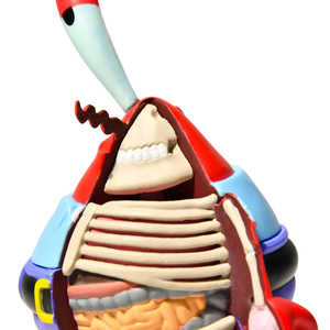 Hot bán tùy chỉnh thực hiện hành động khổng lồ hình <span class=keywords><strong>3D</strong></span> phim hoạt hình mô hình đồ chơi PVC nhân vật figurine trang trí nội thất cho trẻ em - Product Image 6