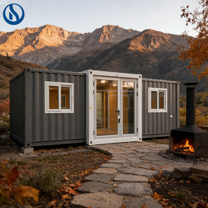 Wholesale Prefabricated 20Ft 30Ft 40Ft Container
