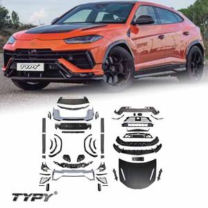 TYPY Original <span class=keywords><strong>Prix</strong></span> de gros Lamborghini <span class=keywords><strong>Urus</strong></span> Performante Bodykit pour Lamborghini <span class=keywords><strong>Urus</strong></span> 2018-2022 Mise à niveau vers <span class=keywords><strong>Urus</strong></span> 2023 - Product Image 1