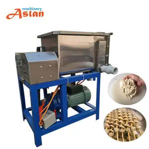 Stainless Steel Wheat Gluten Washing Machine Seitan Gluten Making Machine Flour Mixer Washing Machine