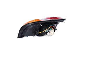 ZAOJIXIN Nouveau 2001-2004 pour Tacoma : Accessoires de feux arrière de voiture, remplacement/réparation en plastique, Modèle 81550-04060 & 81560-04060 - Product Image 3
