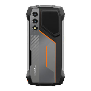 Smartphone robuste Oscal PILOT 1, processeur octa-core, 6 Go de RAM, 256 Go de stockage, écran HD+ de 6,6 pouces, batterie de 15000 mAh, NFC, résistant aux chocs, lecteur d'empreintes digitales, IP68/IP69K - Product Image 3