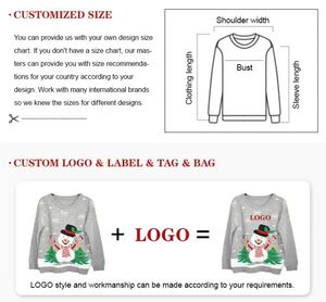 Jersey de cuello alto para hombre, Jersey de punto de manga larga, transpirable, antiarrugas, con logotipo frontal, Otoño, nuevo, al por mayor - Product Image 6