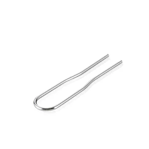 Hollow out Binder Clips 316 Stainless Steel Metal Paper Clip Spring Steel Galvanized Automotive Door Torsion Compression