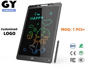 Lavagna Elettronica LCD Unisex Cancellabile per Scrittura e Disegno, Tablet per <span class=keywords><strong>Apprendimento</strong></span> Matematico per Bambini En71 CPC - Product Image 2