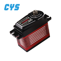 Servomoteur numérique CYS 15kg.cm pour voiture RC, avion, hélicoptère, robot