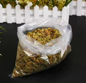 Cấp thực phẩm bao bì nhựa phẳng mở cuối rõ ràng LDPE túi nhựa - Product Image 6