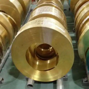 Bobinas de acero de latón al por mayor personalizadas de MOQ bajo - Product Image 4