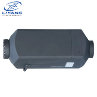 Boîtier de remplacement pour chauffage extérieur de camping-car 5KW-1V1 - Plastique haute résistance, excellente isolation thermique et électrique