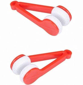 Limpiador de Gafas Portátil Multifuncional de Microfibra con Varios Colores a Elegir - Product Image 4