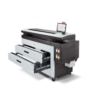 H P Designjet XL 8200 B0 Tốc Độ Cao 40-Inch Sản Xuất Máy In Với Máy Quét Đa Chức Năng 8200 Máy In - Product Image 2