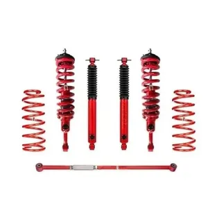 Kit de suspension à amortisseurs réglables et extensibles avec bras de commande supérieur - Product Image 5