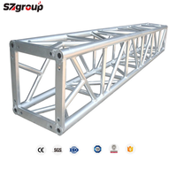 Estructura de Aluminio para Eventos, Certificada por TUV, Capacidad de Carga de 1000 kg, Personalizable, con Soldadura