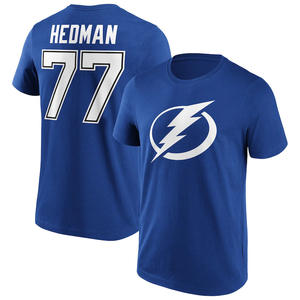 Camiseta Deportiva Transpirable de Secado Rápido para Hombre, con Diseño de Corazón, de Nailon/Cachemira, para Hockey sobre Hielo, Verano, Casual, para Correr, Absorbe el Sudor - Product Image 6