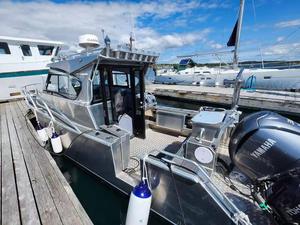 Nuevo Bote de Pesca de Aleación Reforzada de 8m, Diseño Impermeable, para Pesca en Alta Mar - Product Image 4
