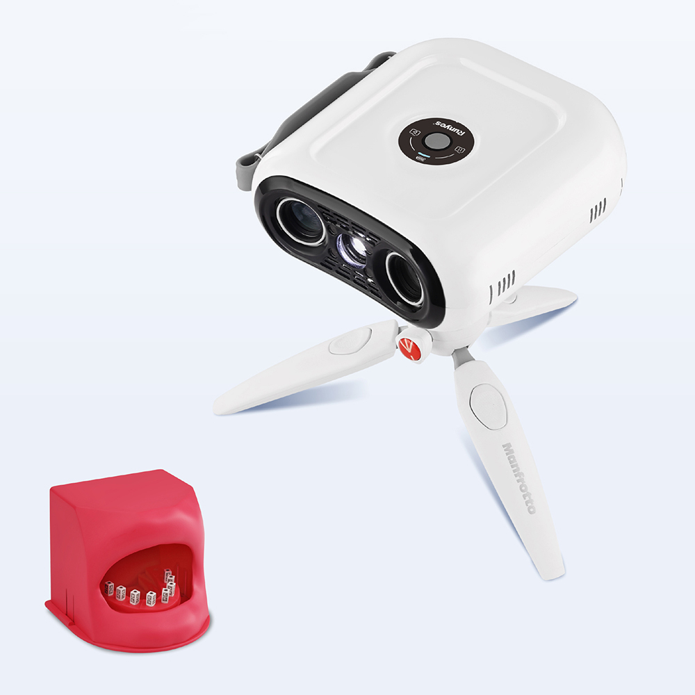 Dental Implant <strong>Photogrammetry</strong> Scanner Digital Impression Taking Camera