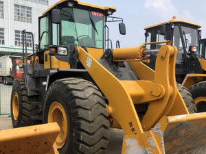 Chargeurs frontaux compacts de haute qualité L938F LG938F LG938L, 3 tonnes, agricoles, 4x4, avec godet broyeur articulé, chargeuse sur roues - Product Image 4