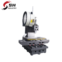Fraiseuse CNC Vmc650 VMC 4 axes Broche BT40 Machine verticale de contrôle GSK simple haute précision