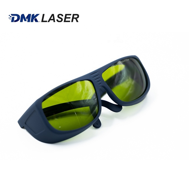 DMK High Efficiency 0D6 Laser Protective Glasses Anti-Scratch Anti-Fog Goggles Eye Protective Welding Laser Safety Goggles