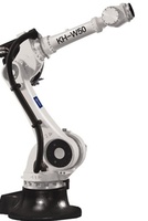 Robot de soudage Kuka 0 1 0 8mmm 3 60kg Robot de soudage automatique intelligent ABB