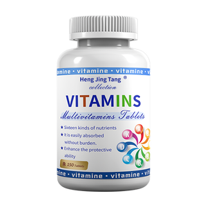 Oem Multivitaminen Vullen Meerdere Mineralen Aan Om De Immuniteit Voor Tieners En Volwassenen Te Verbeteren - Product Image 2