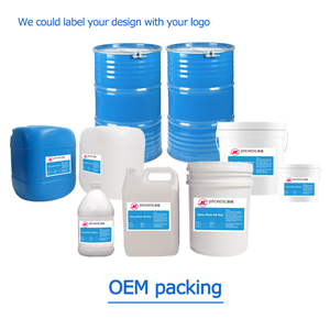 Kim loại nhà để xe công nghiệp bê tông lỏng nhựa epoxi sơn 3D Epoxy sàn nhựa Trống sàn sơn và lớp phủ - Product Image 5