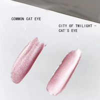 Vernis à ongles gel UV œil de chat Twilight City 15 ml, 12 couleurs, plusieurs couleurs au choix, fournisseur de vernis à ongles gel