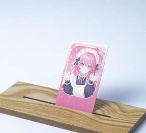 Beliebte Verkauf Custom Design Company Marke Logo Nette Cartoon Papier karten Personal isierte Kawaii Anime Geschenk Postkarten für die Förderung - Product Image 3