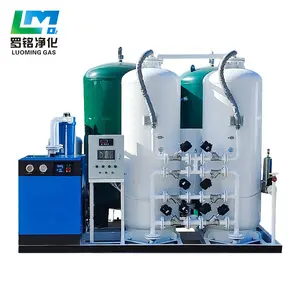 Gas Generation Equipment Oxygen cylinder filling plant oxygen generator supplier