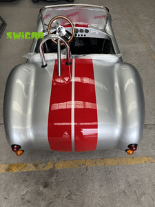 2200W Mini Hotrod voiture électrique <span class=keywords><strong>Cobra</strong></span> Mini voiture pour enfant Performance Mini <span class=keywords><strong>Cobra</strong></span> voiture 2 places <span class=keywords><strong>Quad</strong></span> voiturette de Golf - Product Image 4