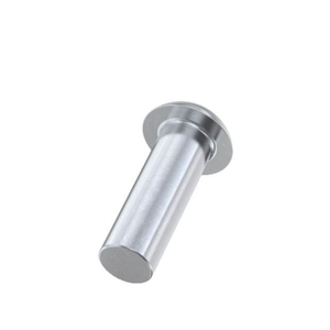 Remache y sujetador de acero inoxidable de alta calidad, estándar ISO, acabado brillante para uso industrial. - Product Image 1