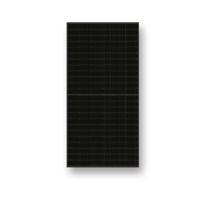 NPP-550W-D 550W Monocrystalline PERC Half Cell All Black Solar 36V 22.77% Efficiency Pro N-type System - Product Image 2