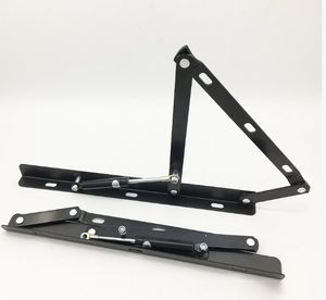 Sofá <span class=keywords><strong>Cama</strong></span> Moderno con Almacenamiento Hidráulico, Estructura de Hierro, Mecanismo de Elevación, Cierre Suave, Tatami, Ajustable en 3D para Sala de Estar - Product Image 4