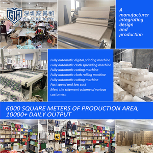 Bolsas de Tela de Algodón Impresas Personalizadas de Alta Calidad, Bolsas de Compras Reutilizables a la Moda con Logotipo y Bolsillos, Modelo <span class=keywords><strong>GJH</strong></span> al por Mayor - Product Image 5