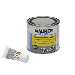 Masilla in Fibra di Vetro 150 ml. (Con Endurecedor) - Product Image 1