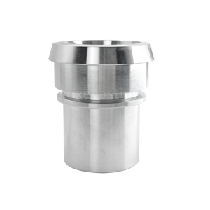 Raccord Sanitaire Tri-Coupling pour Tuyau Alimentaire, Extrémité Filetée Femelle/Mâle, Acier Inoxydable 304/<span class=keywords><strong>316</strong></span>/316L, Coulé, 3/4''-4'', IECEE/<span class=keywords><strong>EPA</strong></span> - Product Image 5