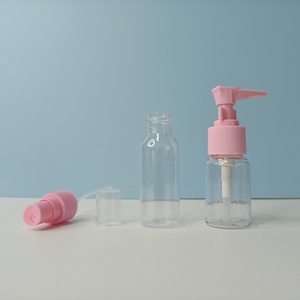 Kit de flacons de voyage JIETING, ensemble de flacons cosmétiques portables, ensemble de flacons de voyage anti-fuite - Product Image 3