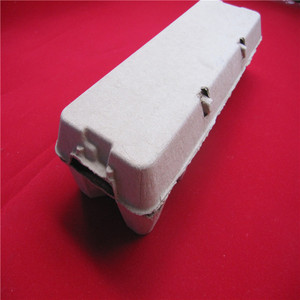 Bán buôn 30 pcs số lượng lớn trứng giấy Khay trứng thùng carton từ Trung Quốc cho bao bì bán lẻ - Product Image 5