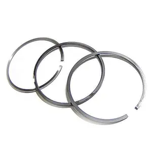 Anillos de pistón del compresor del motor del camión 3938177 para Cummins 4BT 6BT