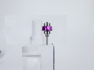 Rotor Dental Fit <span class=keywords><strong>W</strong></span> & <span class=keywords><strong>Alegra</strong></span> TA-98 Turbina de aire Pieza de mano de alta velocidad Accesorios de repuesto Cartucho de turbina de odontología - Product Image 4