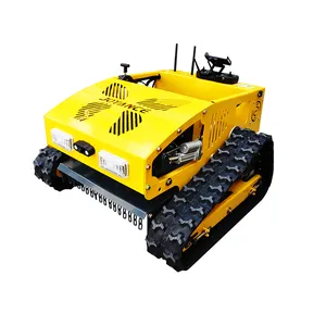 Joyance CE EPA Factory Zero Turn Slope Grass Cutter Gasoline Remote Control Mini Lawn Mower