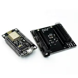 Módulo WiFi ESP8266 con Puerto Serial V3 Lua, Placa de Desarrollo IoT NodeMcu con CH340 para Kits y Placas - Product Image 1