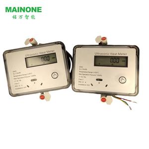 Ce Gecertificeerde Ultrasone Slimme Energiewarmtemeter Met M-BUS/ RS-485/Pulsuitgang/Lora/Lorawan - Product Image 4