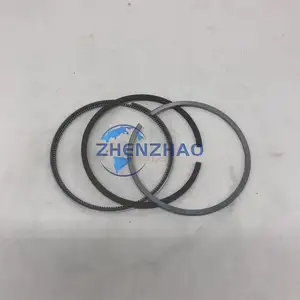 engine piston ring for Factory Price 4D84-2 4D84-3 4TNE94 piston ring 4D84 piston ring set